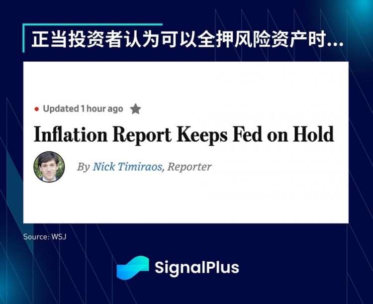 SIGNALPLUS宏觀分析20240214SPX創(chuàng)歷史新高放大數(shù)據(jù)令市場恐慌