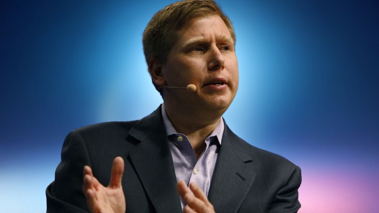 [加密市場分析師]Barry Silbert 辭去 Grayscale Inv 董事長職務