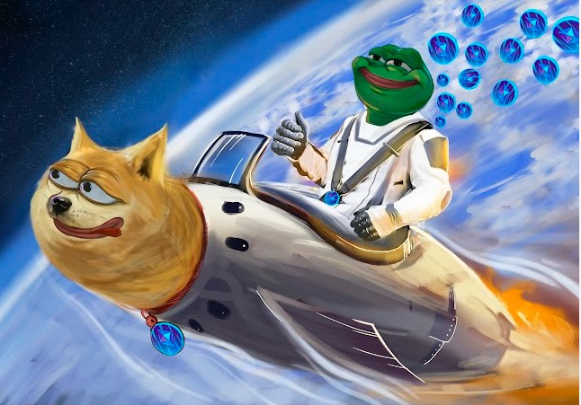 PEPE 火幣 100 美元投資可能的潛力