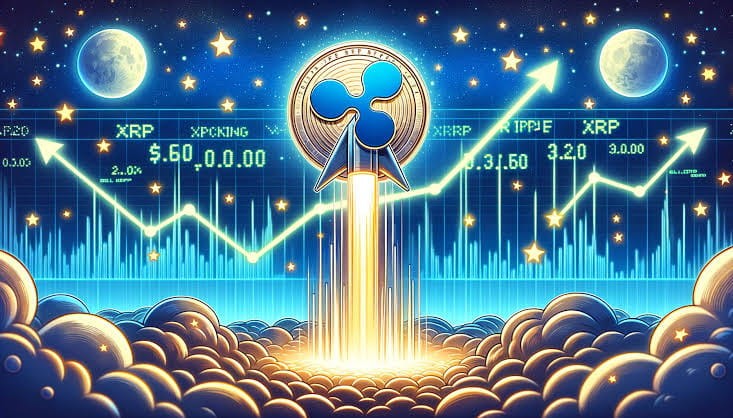 XRP 價格更新，市場趨勢關鍵