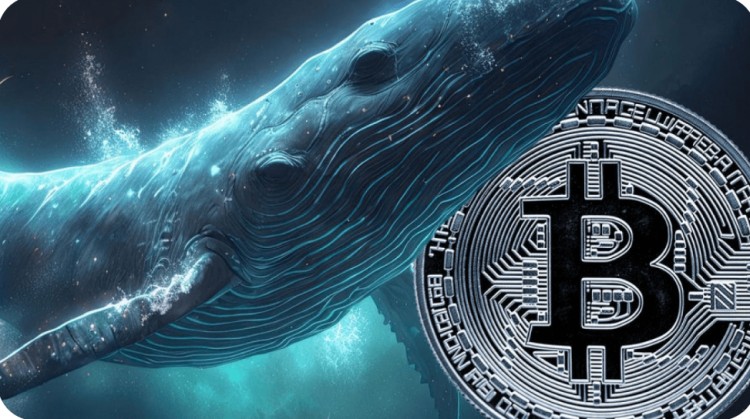 比特幣鯨魚 50 億美元大筆搶購——另一次反彈的跡象