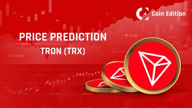 TRX 幣價格分析 - 強烈看漲，投資于您的研究