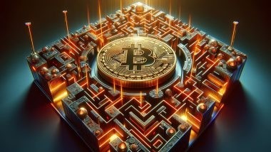 比特幣挖礦難度暴漲733