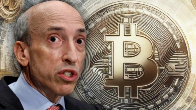 [加密市場分析師]SEC 主席 Gensler：我們按照我們的 A 做事