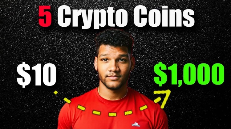 2024年5種加密貨幣潛力無限