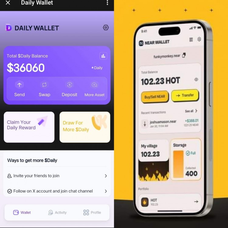 Near Wallet Mine Hot: 利用智能手機發(fā)熱進(jìn)行加密貨幣挖掘