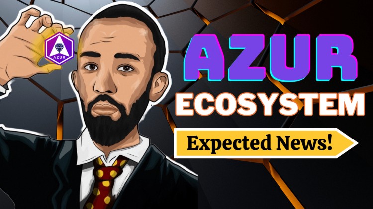Azur 項目：構(gòu)建元宇宙