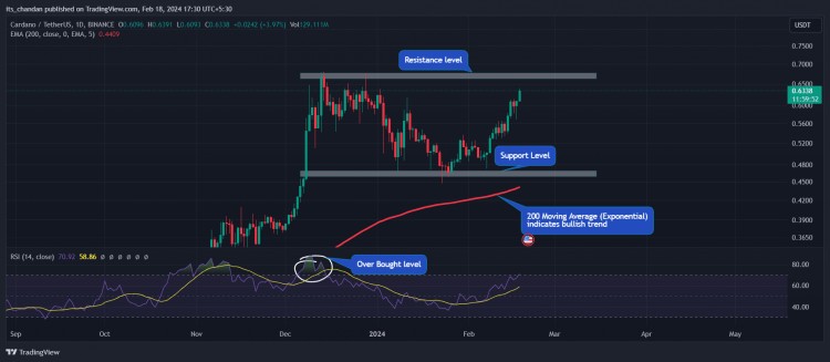 2024年加密貨幣交易和分析的最佳指標詳細信息