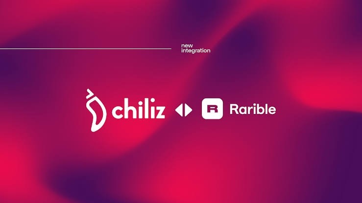 Ramper 和 Chiliz Chain 整合釋放機遇