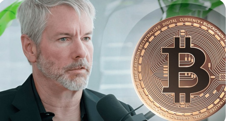 邁克爾塞勒MICHAELSAYLOR的比特幣與黃金聲明
