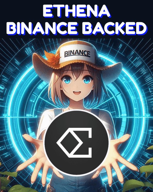 ETHENA空投：每個錢包10k美元利潤，別錯過，盡早加入Binance Labs領先基金之一支持