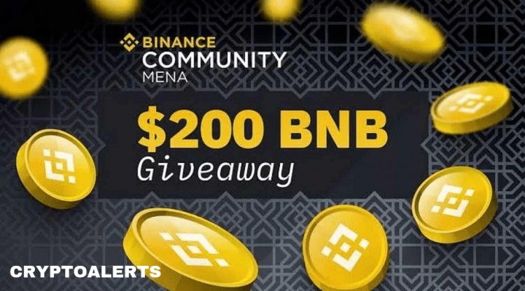 立即獲得您的 200 美元 BNB