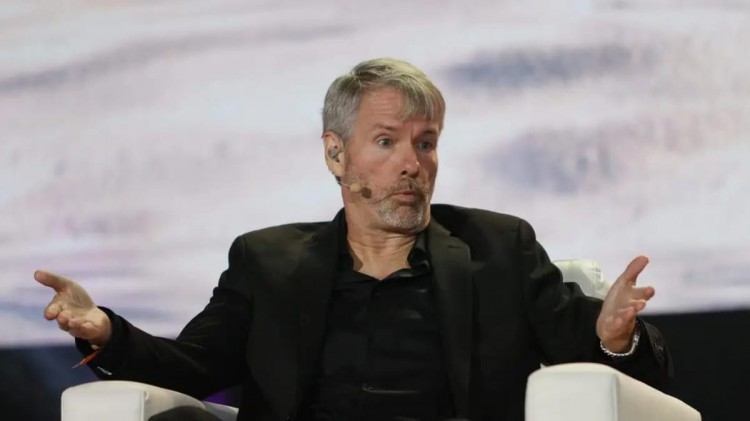 邁克爾·塞勒 (Michael Saylor) 透露，Microstrategy 沒有出售比特幣的計劃