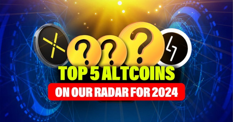 2024年加密貨幣前景展望