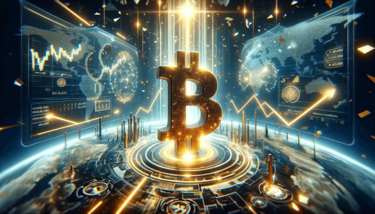 貝萊德比特幣現貨 ETF 突破 20 億美元