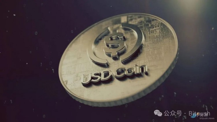 CIRCLE的USDC為何與TRON割裂明哲保身
