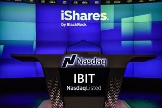 [加密365]富達和貝萊德在比特幣 ETF 流量競賽中占據主導地位