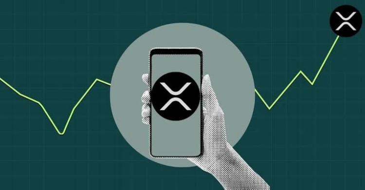 XRP價格緊張等待，是否會爆發？暴風雨前的沉默，突破下跌趨勢未能預期