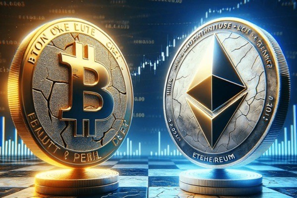 [加密365]ETH/BTC 圖表分析：以太坊相對比特幣的反彈是否會迎來山寨幣季節(jié)？