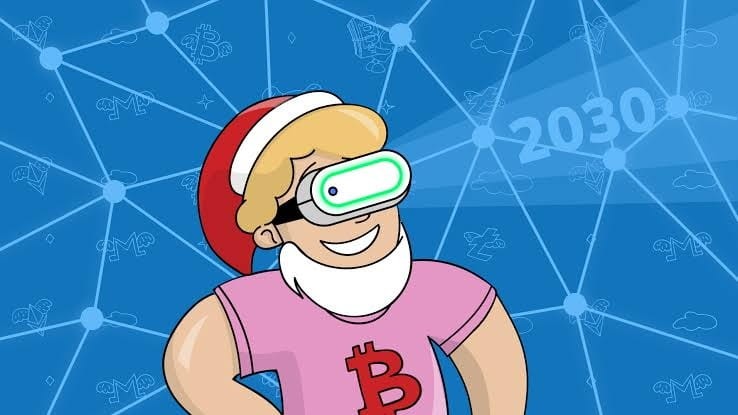 2030年比特幣價格預測-踏上加密貨幣之旅