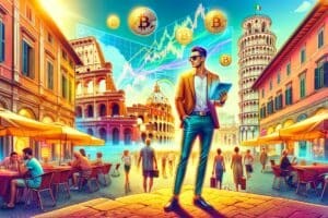 意大利加密貨幣持有者增至 150 萬：44.5% 是千禧一代