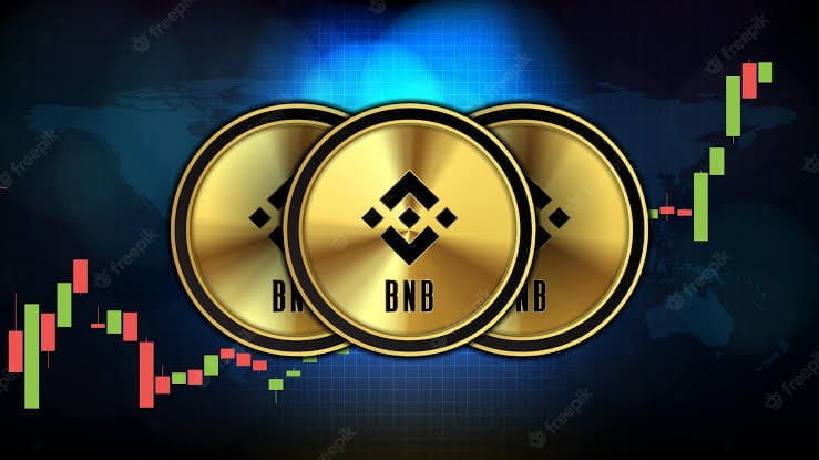 BNB價格分析逼近500美元大關展望上漲勢頭