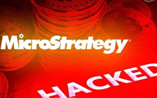 MicroStrategy X賬戶遭黑：持有19萬比特幣的公司遭受巨大損失