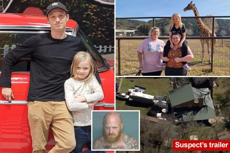 [海倫]溫馨視頻顯示警員們營救在佛羅里達州沼澤中失蹤的 5 歲自閉癥女孩
