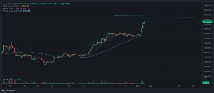 BTC減半前的最終分析