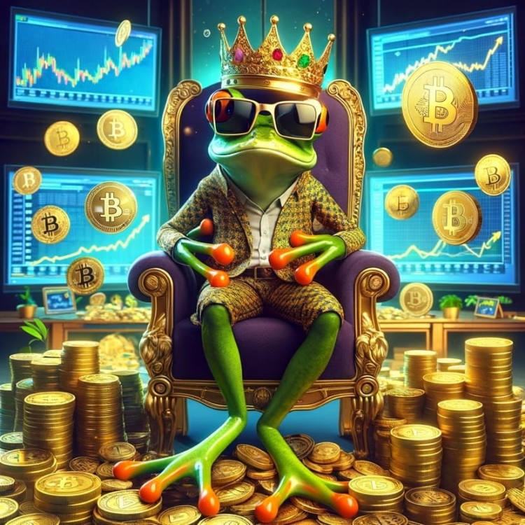 PEPE 盛會：測驗和年利率獎金豐厚