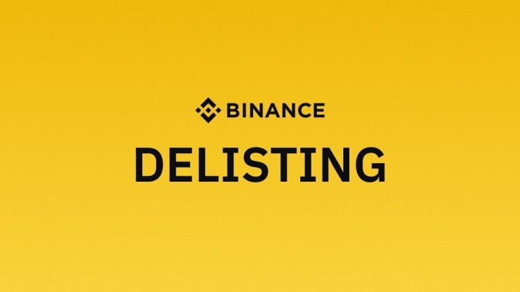 幣安刪除部分現(xiàn)貨交易對(duì)