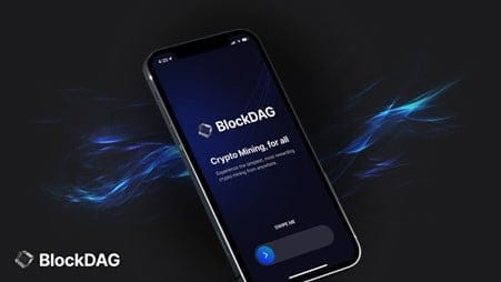 BLOCKDAG預售即將達到6億美元而COINBASE則主張以太坊ETF獲得批準