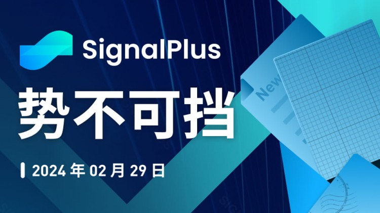 SignalPlus宏觀分析特別版：勢不可擋