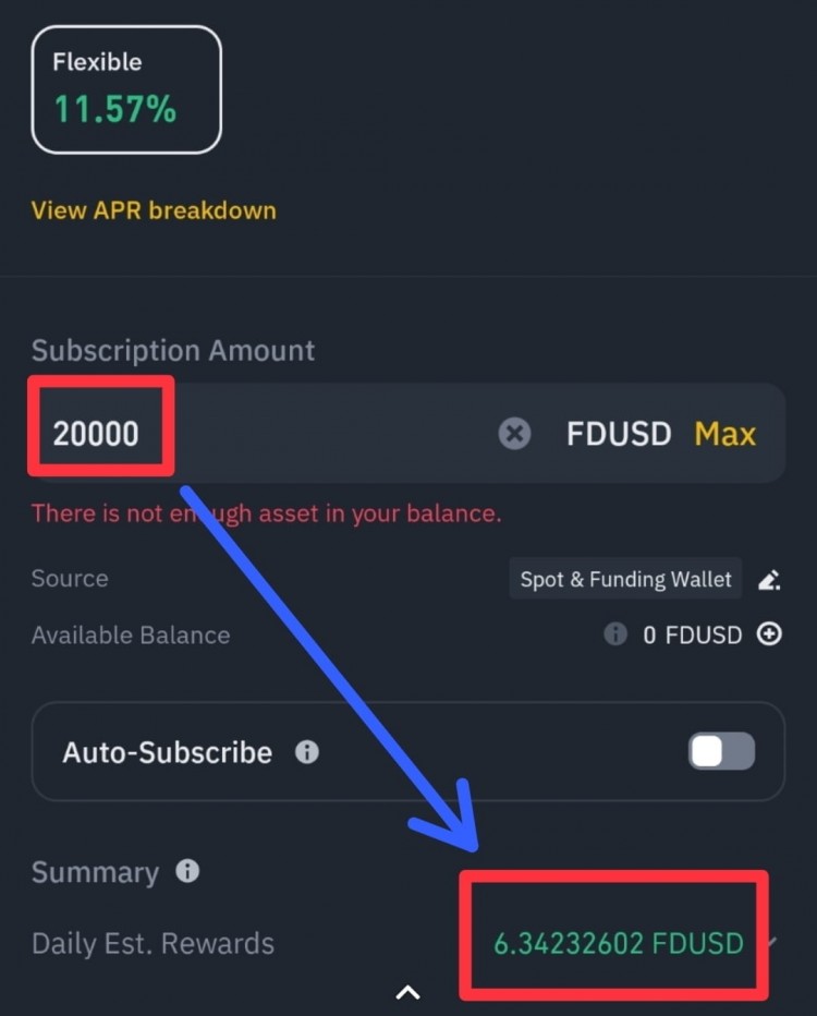  passives 100-1000 monthly: calculating your daily rewards. 每天收益的計算方式