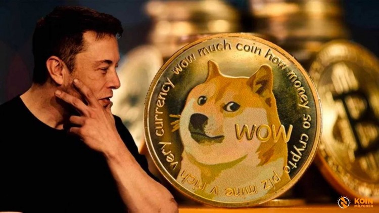 馬斯克宣布DOGE價格預測