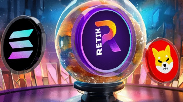 Retik Finance (RETIK)：50倍Pote預售代幣