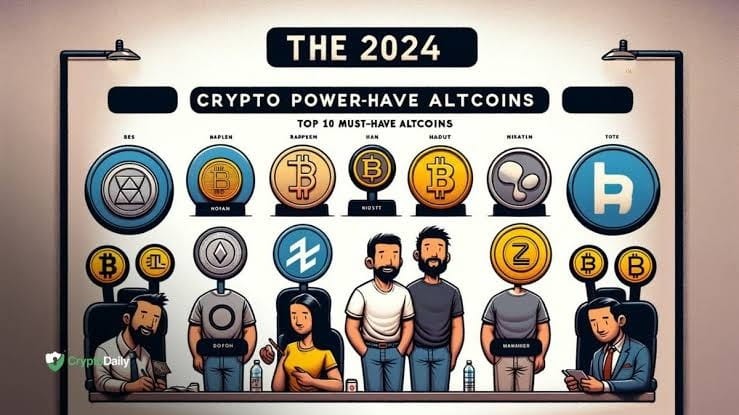 2024年牛市前的30個山寨幣收益機會