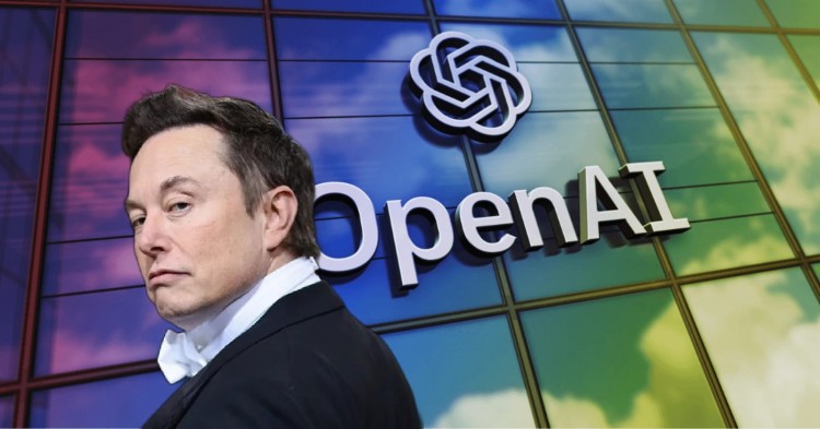 埃隆·馬斯克控訴OpenAI背叛人工智能技術