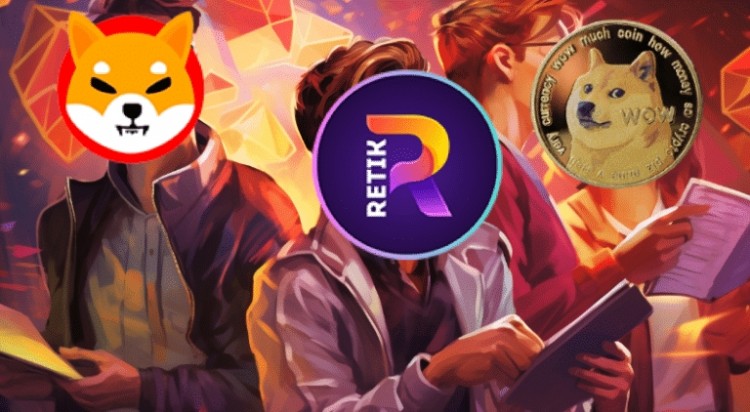 [加密藝術(shù)家]Who will Reign: Shiba Inu or Dogecoin