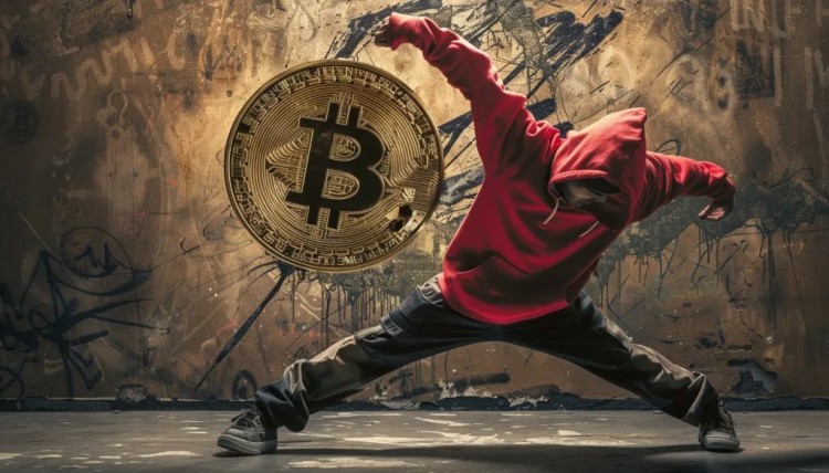 [加密藝術家]比特幣愛好者和霹靂舞爸爸本·哈特 (Ben Hart) 導航