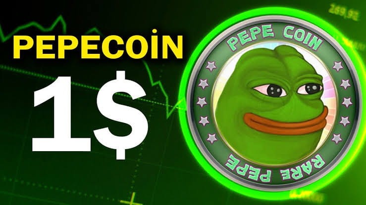 PEPE價格預測：1美元的可能性有多大？