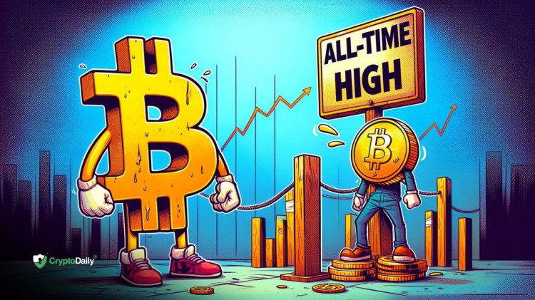 [幣360]比特幣（BTC）未能創(chuàng)歷史新高
