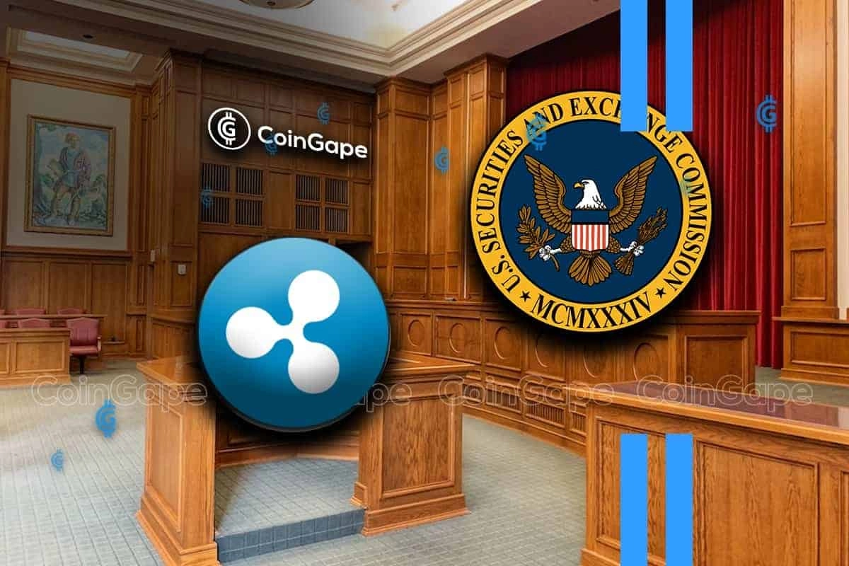 [約翰遜]Ripple 前高管詢問 SEC 是否是總統候選人小 RFK 的瞄準目標