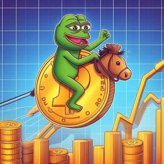 PEPE Coin 是否晚了？價值潛力大，人工智能加密貨幣持續增長