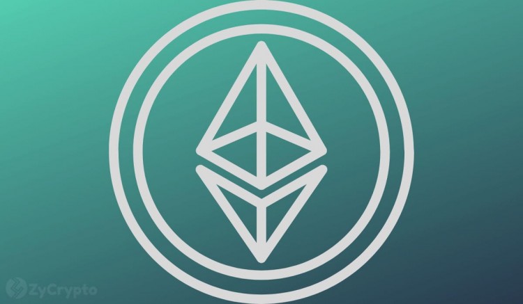 巨型以太坊 (ETH) 三年后價格回升至近 3,900 美元，巨鯨轉移 10,000 ETH