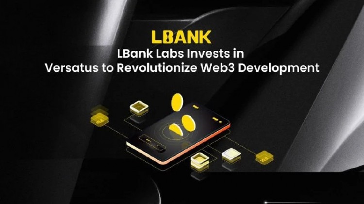[加密新聞360]LBank Labs 投資 Versatus 以徹底改變我們