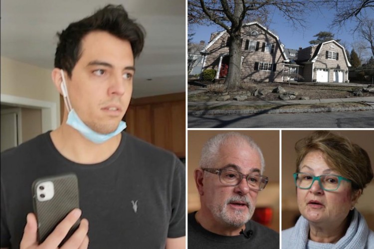 皇后區擅自占地者布雷特費希爾弗洛雷斯BRETTFISHERFLORES如何安撫價值200萬美元房屋的患病前房主并且從未離開