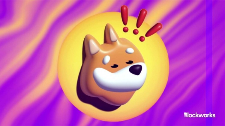 [拜特]隨著 memecoin 的 DeFi 使用 g，BONKbot 交易量上升