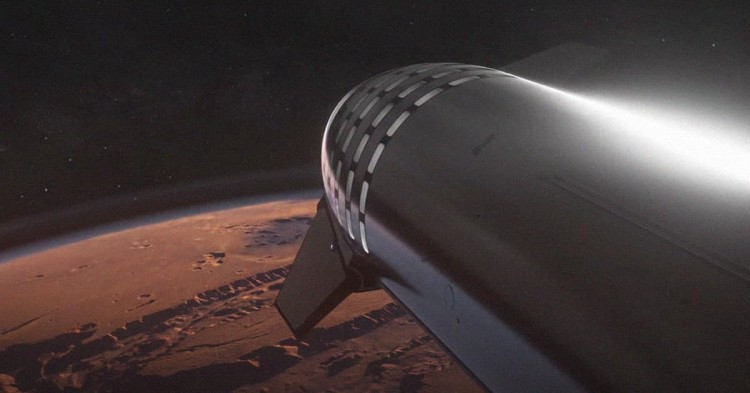 [420先生]埃隆·馬斯克表示星際飛船將為人造 G 旋轉
