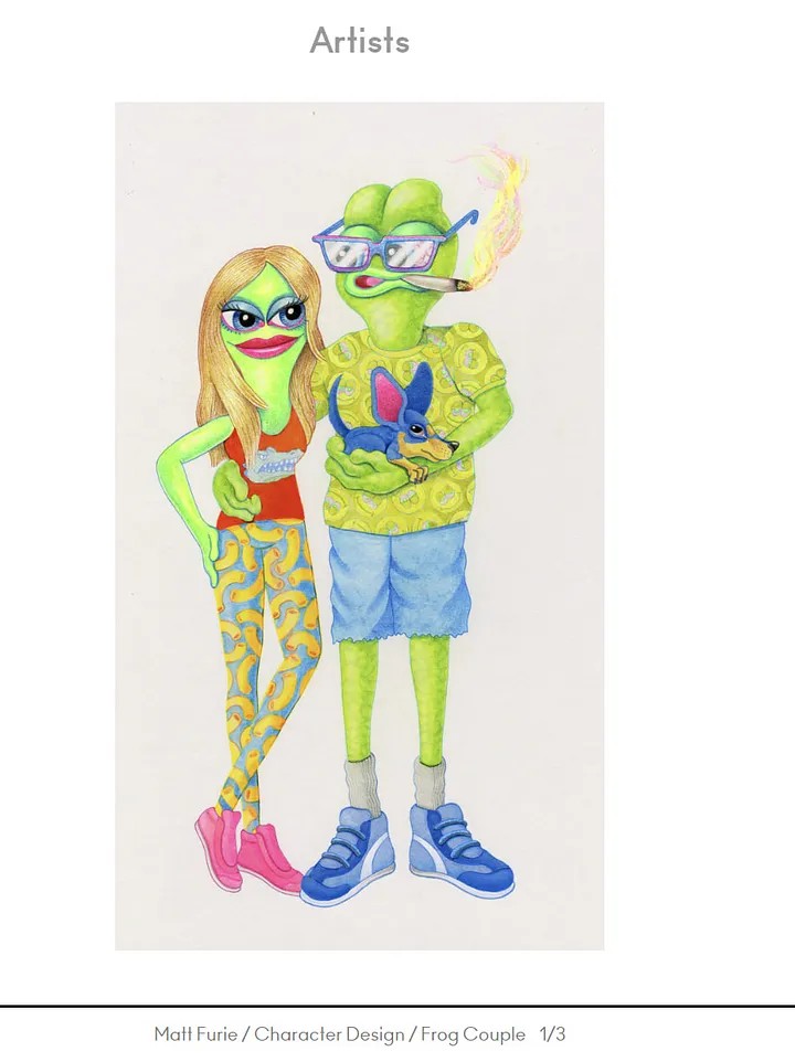 Pepe 社區(qū)如何找到 Fottie：Pepe 女友